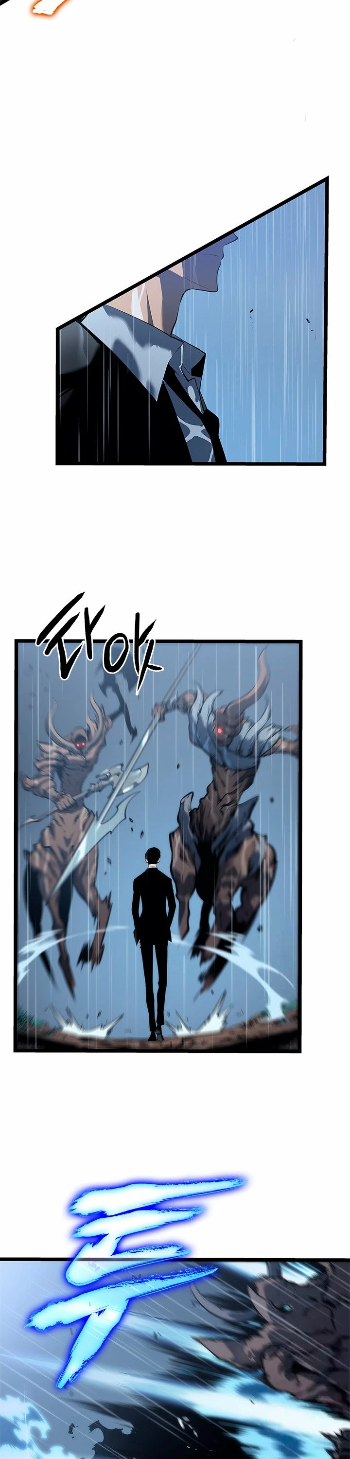 Solo Subiendo de level > Capitulo 111 > Page 311